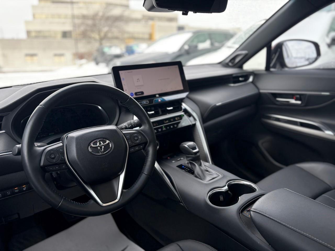 2023 Toyota Venza LE 4dr All-wheel Drive Photo