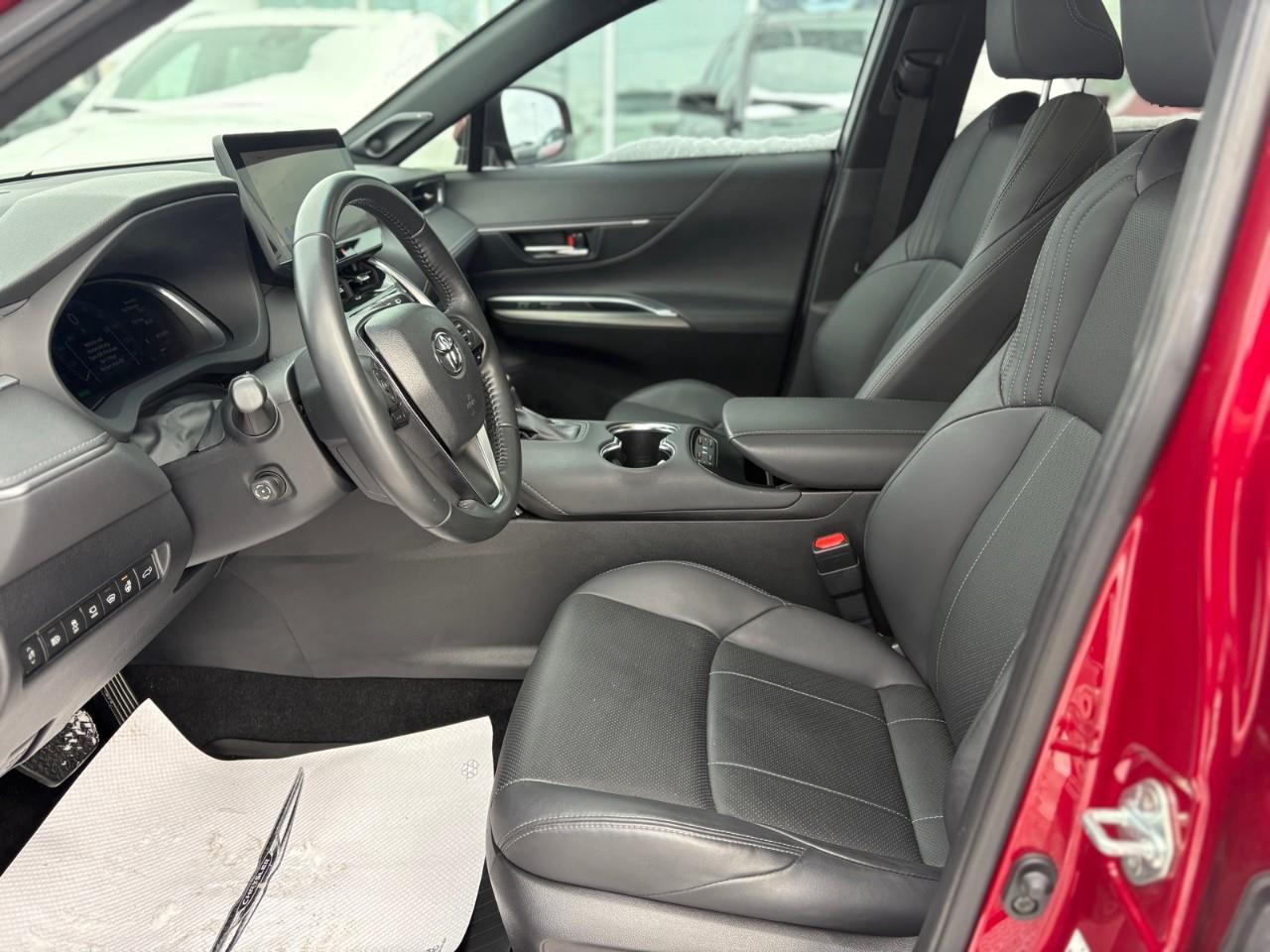 2023 Toyota Venza LE 4dr All-wheel Drive Photo