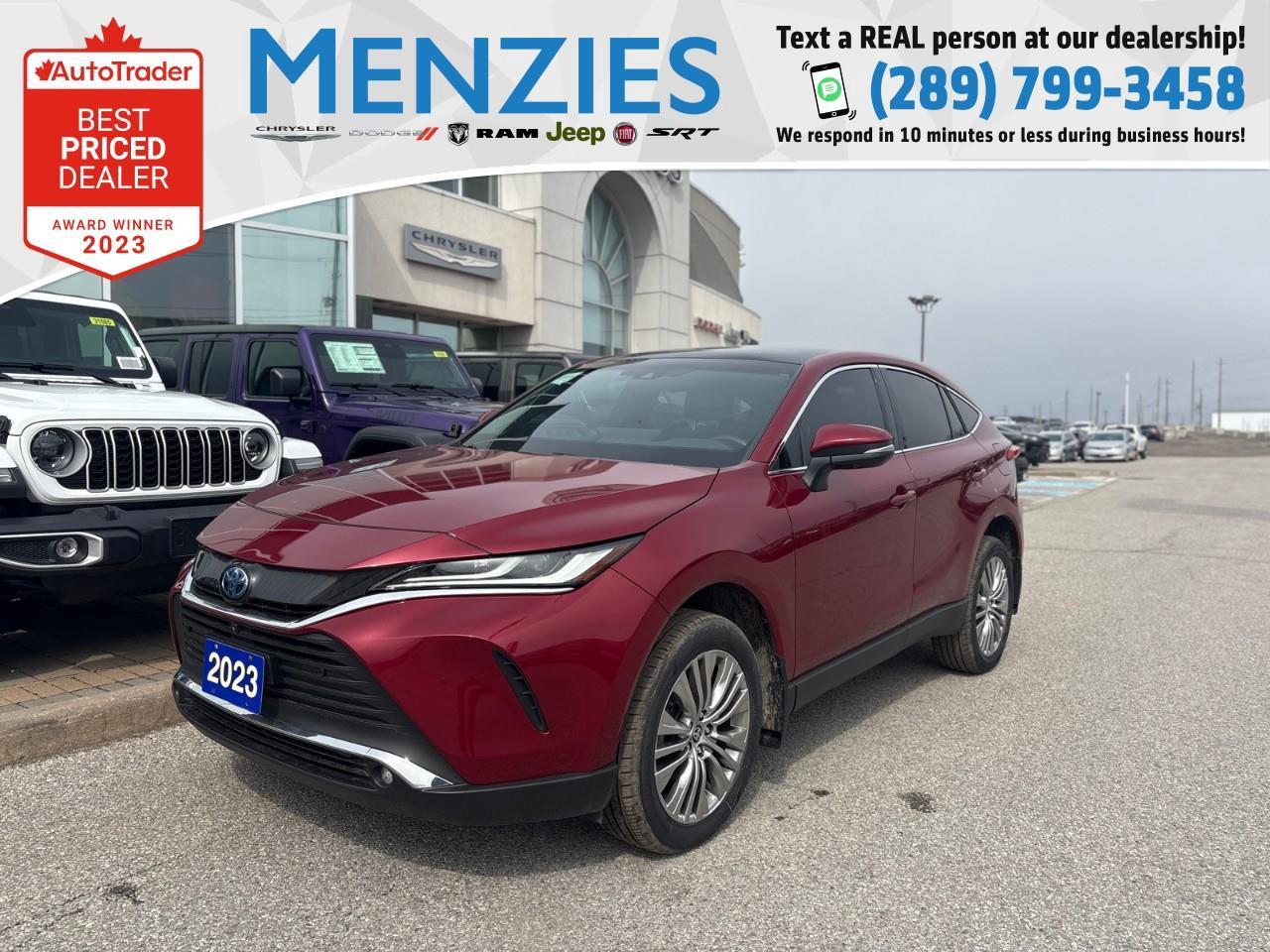 2023 Toyota Venza LE 4dr All-wheel Drive Photo0