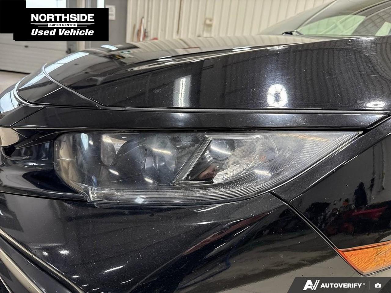 2020 Honda Civic LX 4dr Hatchback Photo