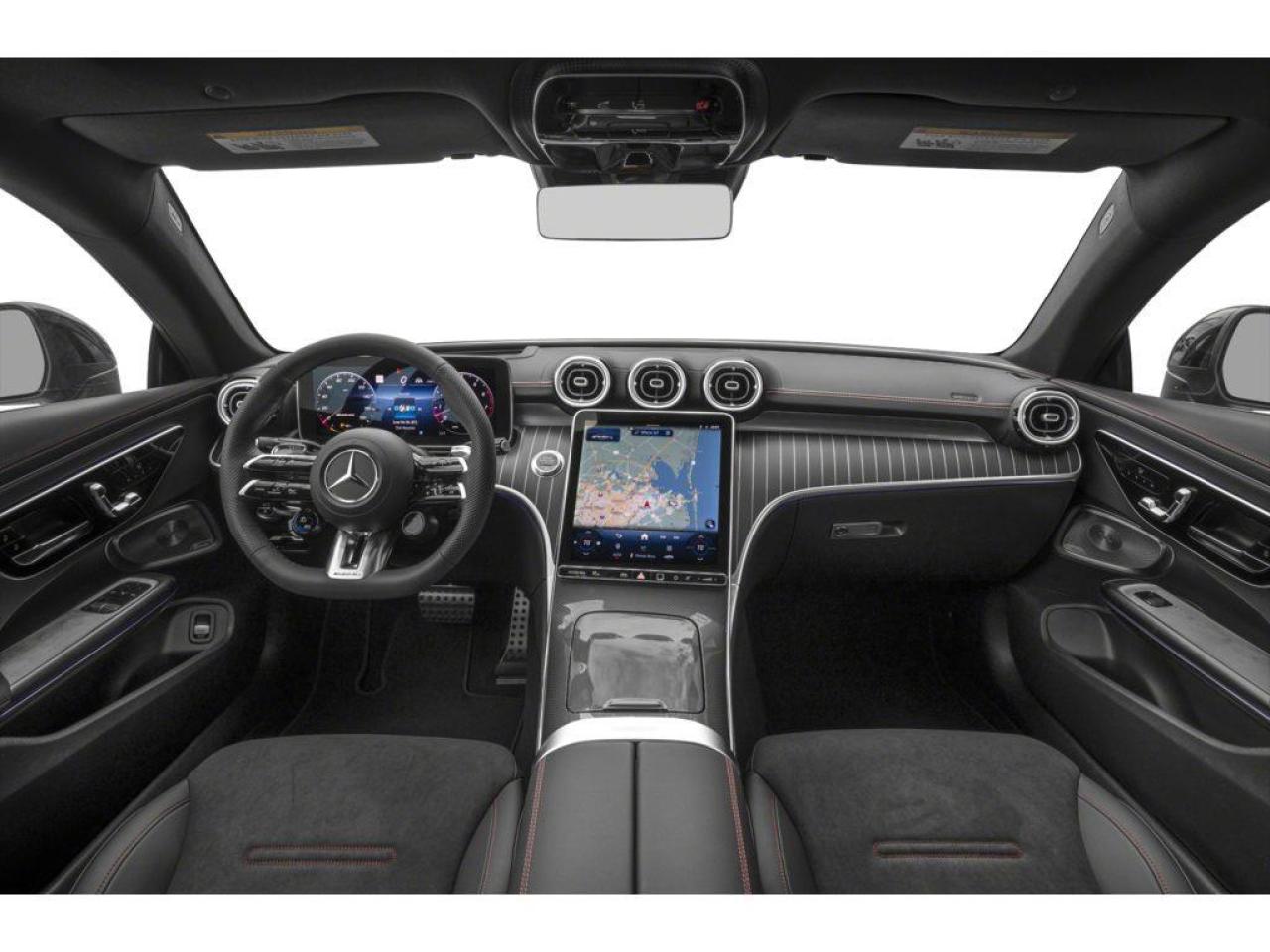 2026 Mercedes-Benz AMG CLE 53 Base AMG CLE 53 2dr All-Wheel Drive 4MATIC+ Coupe Photo