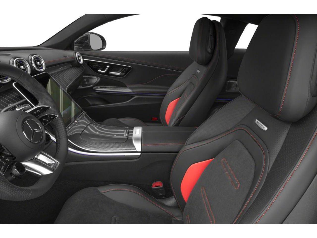 2026 Mercedes-Benz AMG CLE 53 Base AMG CLE 53 2dr All-Wheel Drive 4MATIC+ Coupe Photo3