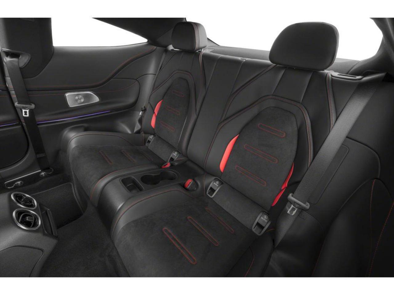 2026 Mercedes-Benz AMG CLE 53 Base AMG CLE 53 2dr All-Wheel Drive 4MATIC+ Coupe Photo