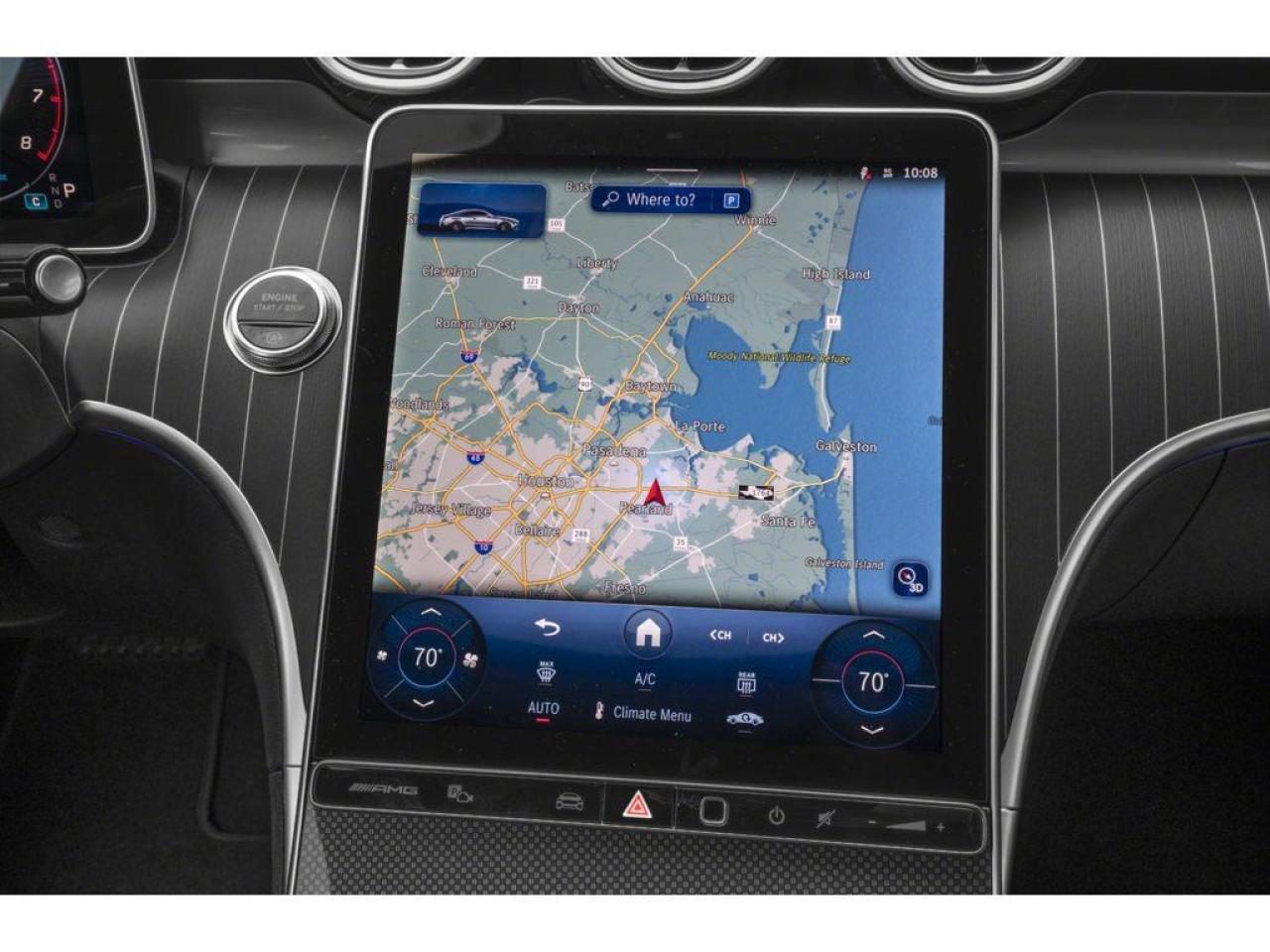 2026 Mercedes-Benz AMG CLE 53 Base AMG CLE 53 2dr All-Wheel Drive 4MATIC+ Coupe Photo