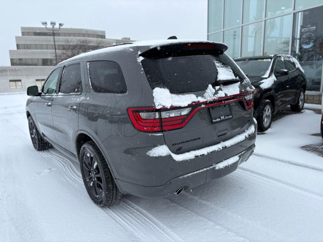 2025 Dodge Durango GT 4dr All-wheel Drive Photo