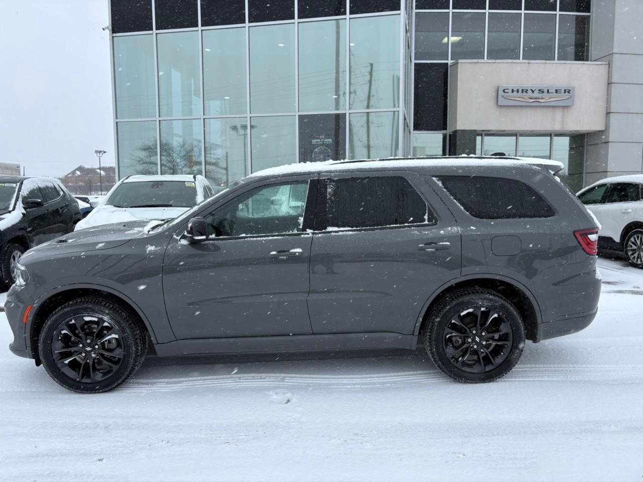 2025 Dodge Durango GT 4dr All-wheel Drive Photo