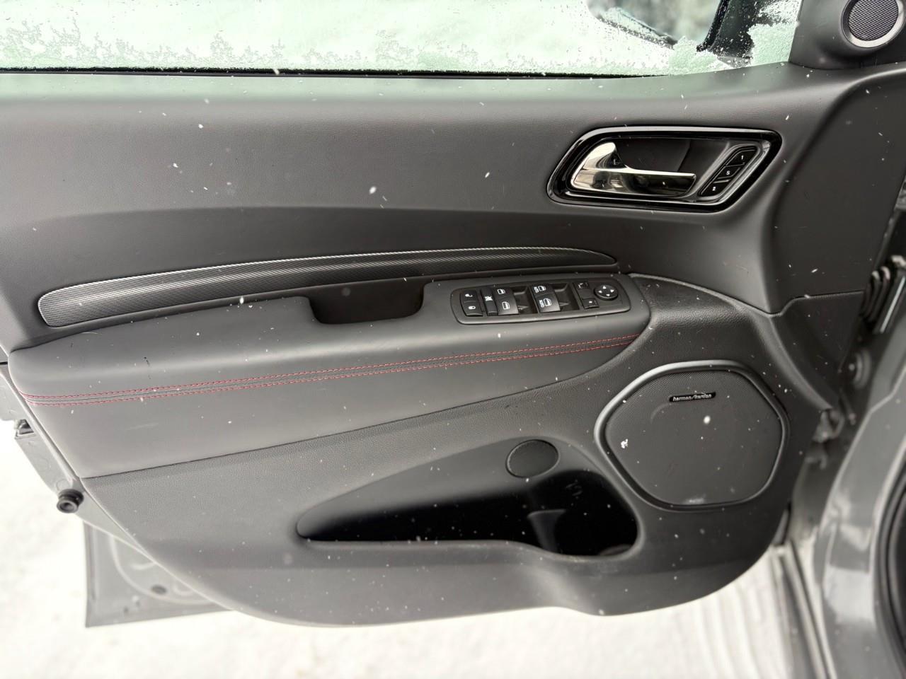 2025 Dodge Durango GT 4dr All-wheel Drive Photo3