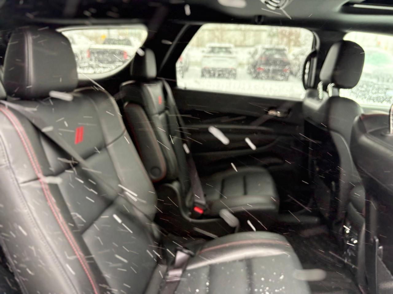 2025 Dodge Durango GT 4dr All-wheel Drive Photo