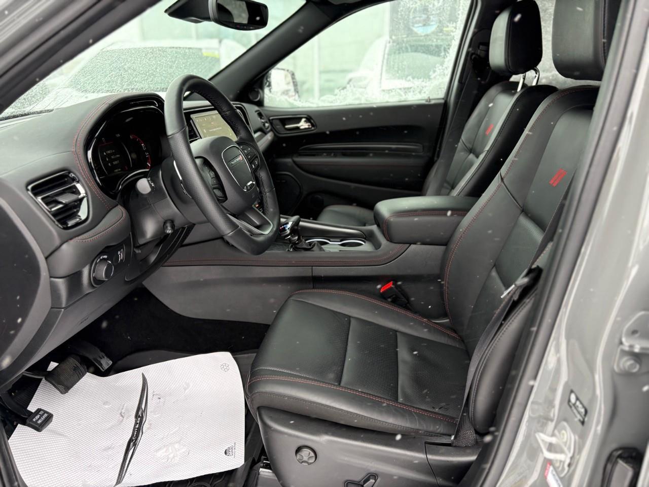 2025 Dodge Durango GT 4dr All-wheel Drive Photo