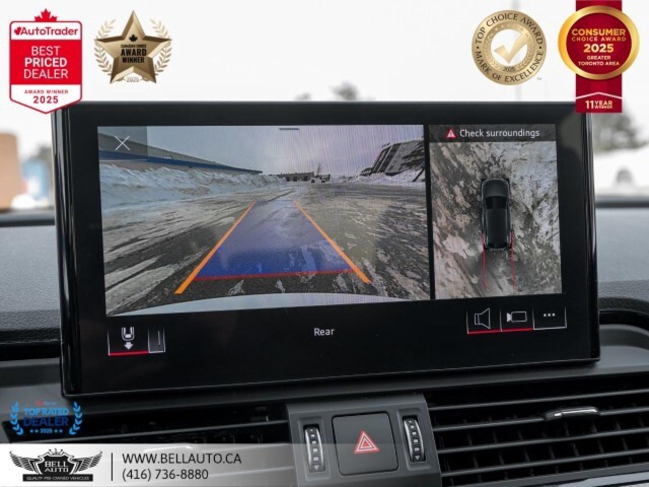 2021 Audi Q5 Technik   S-LINE   BLK PKG   NAVI   360CAM   PANO Photo