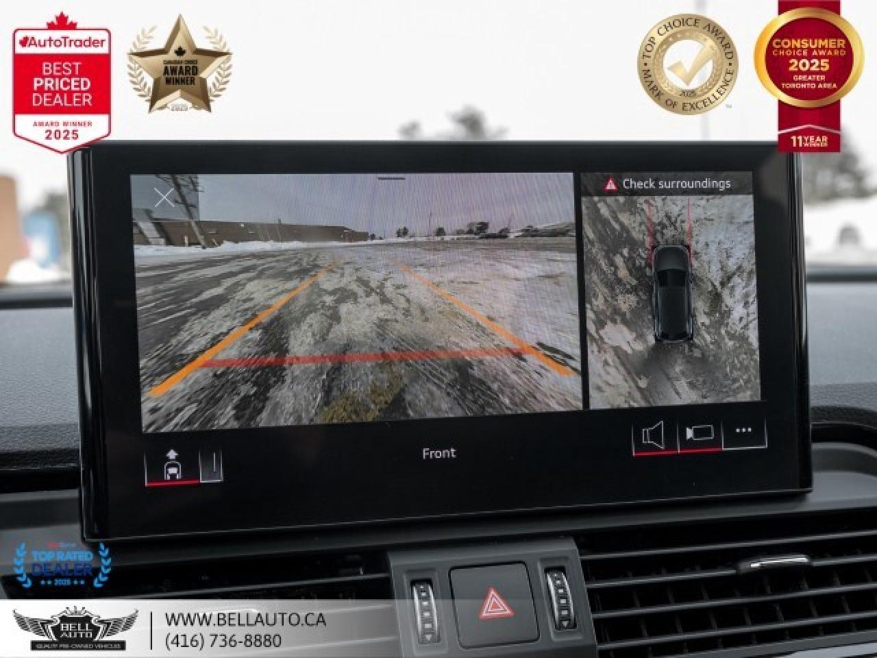 2021 Audi Q5 Technik   S-LINE   BLK PKG   NAVI   360CAM   PANO Photo