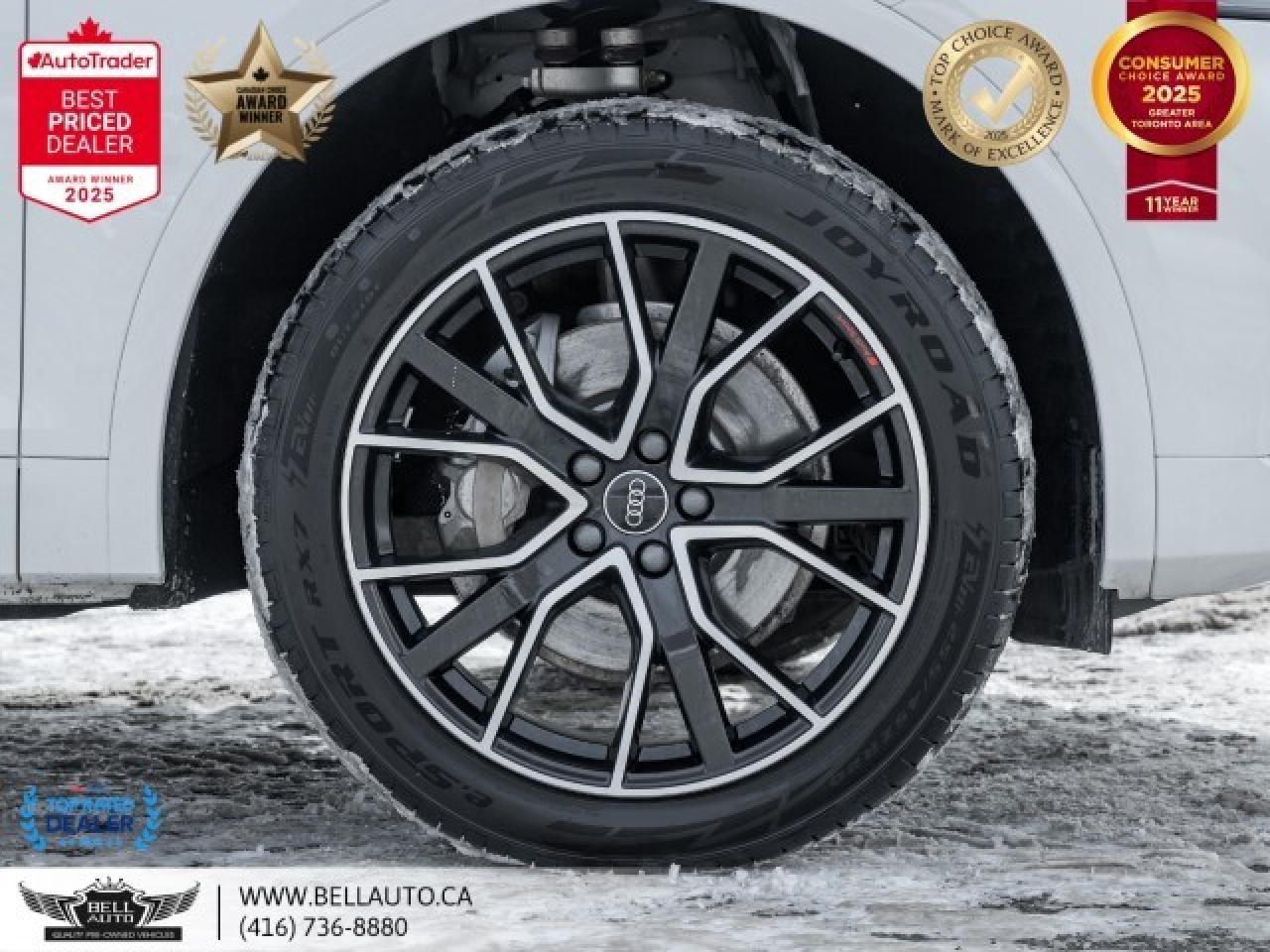 2021 Audi Q5 Technik   S-LINE   BLK PKG   NAVI   360CAM   PANO Photo