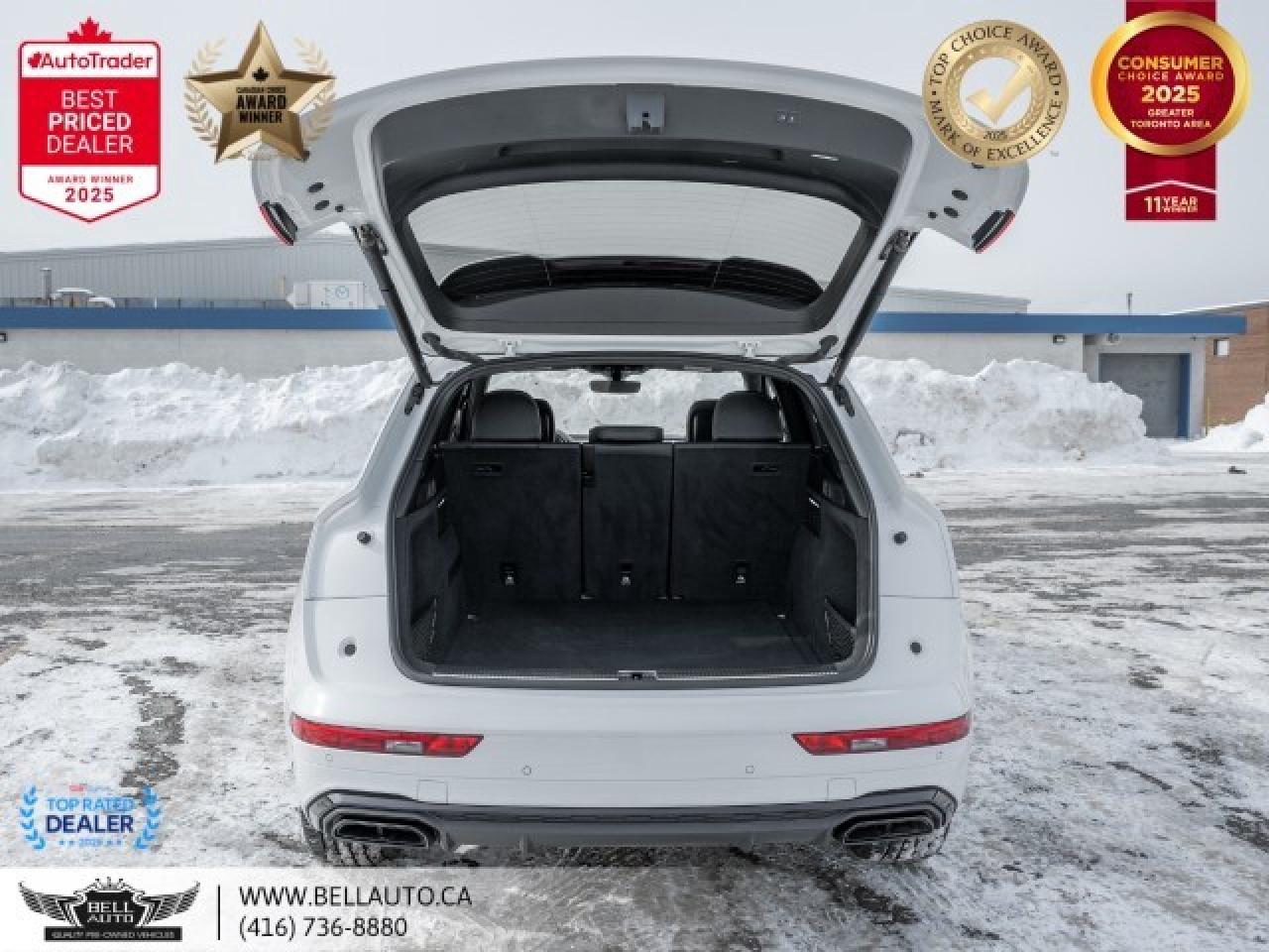 2021 Audi Q5 Technik   S-LINE   BLK PKG   NAVI   360CAM   PANO Photo