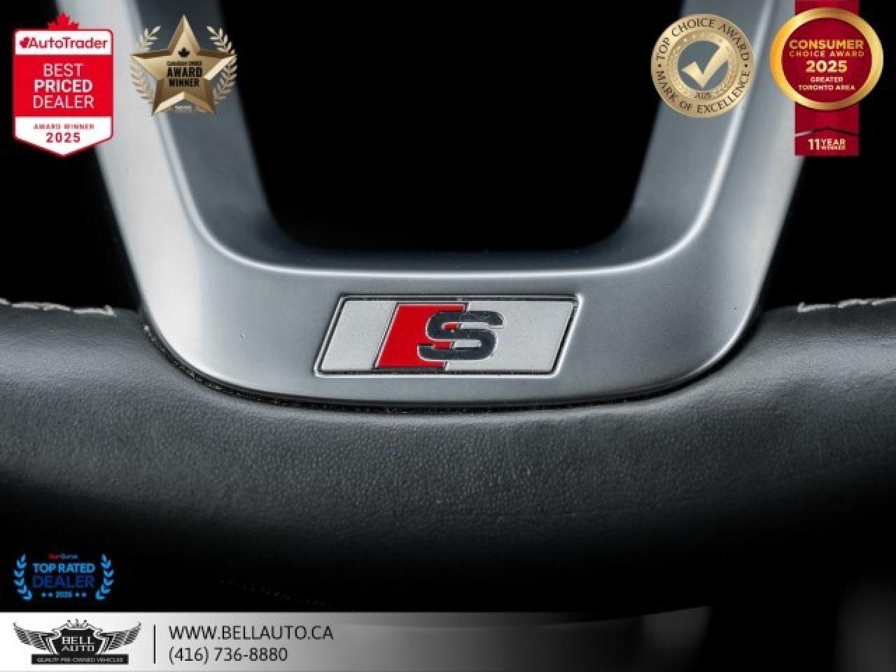 2021 Audi Q5 Technik   S-LINE   BLK PKG   NAVI   360CAM   PANO Photo