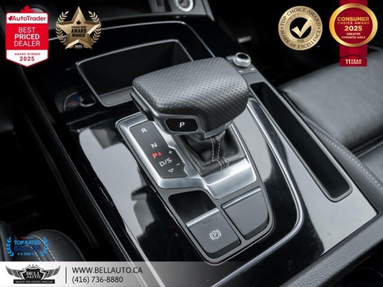 2021 Audi Q5 Technik   S-LINE   BLK PKG   NAVI   360CAM   PANO Photo