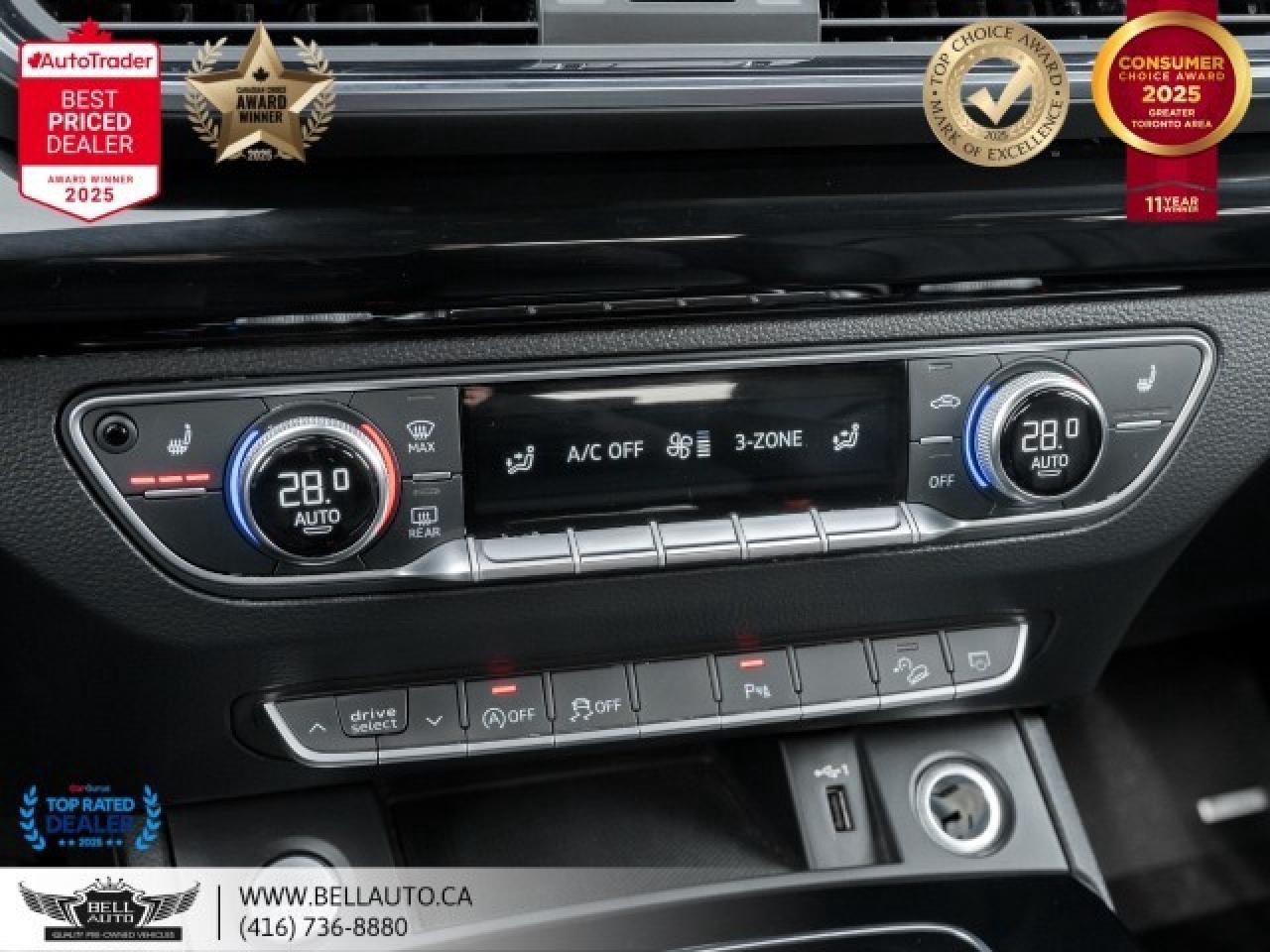 2021 Audi Q5 Technik   S-LINE   BLK PKG   NAVI   360CAM   PANO Photo