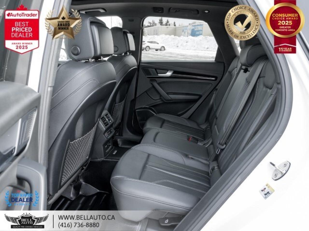 2021 Audi Q5 Technik   S-LINE   BLK PKG   NAVI   360CAM   PANO Photo