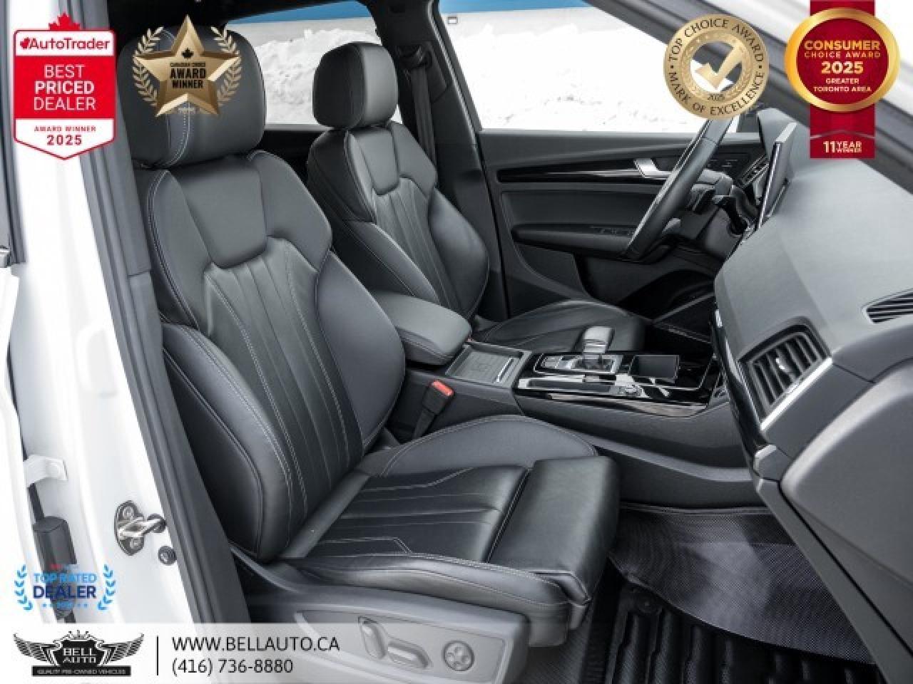 2021 Audi Q5 Technik   S-LINE   BLK PKG   NAVI   360CAM   PANO Photo