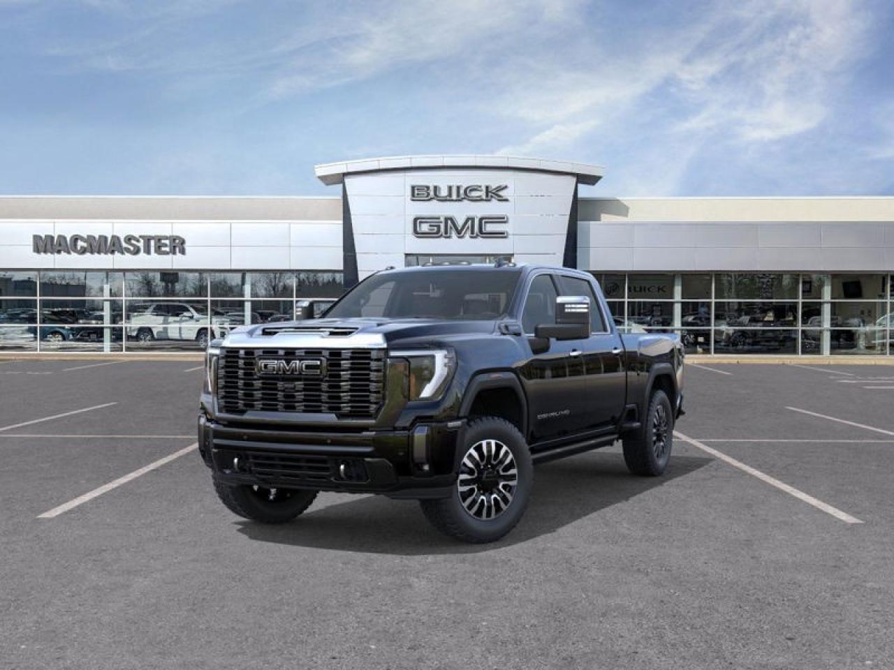 2026 GMC SIERRA 2500HD Crew Cab Standard Box 4-Wheel Drive Denali Ultimate Photo0