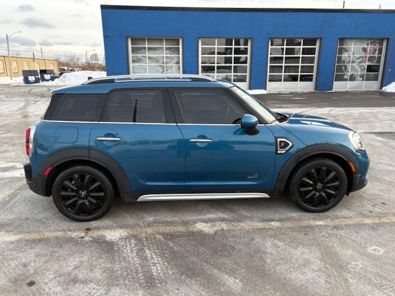 2018 MINI Countryman Cooper S 4dr All-Wheel Drive ALL4 Sport Utility Photo4