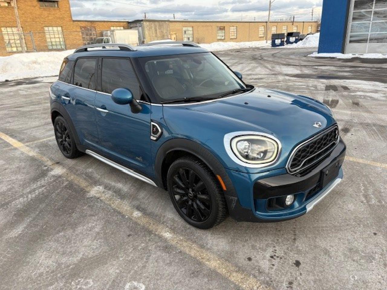 2018 MINI Countryman Cooper S 4dr All-Wheel Drive ALL4 Sport Utility Photo
