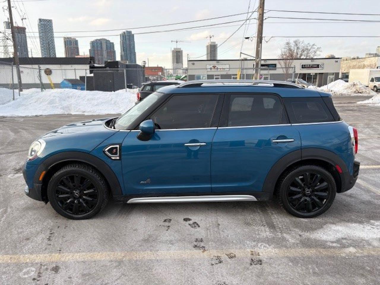 2018 MINI Countryman Cooper S 4dr All-Wheel Drive ALL4 Sport Utility Photo