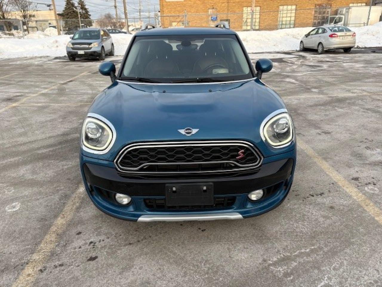 2018 MINI Countryman Cooper S 4dr All-Wheel Drive ALL4 Sport Utility Photo2