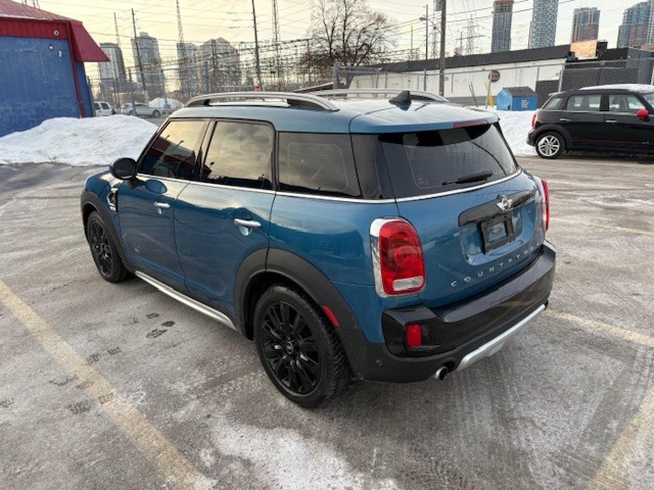2018 MINI Countryman Cooper S 4dr All-Wheel Drive ALL4 Sport Utility Photo