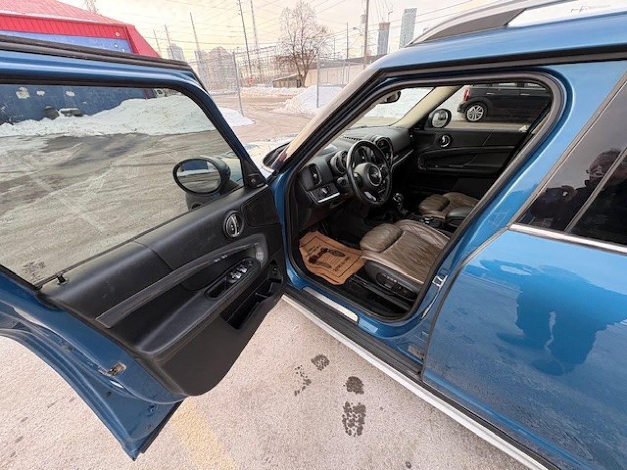 2018 MINI Countryman Cooper S 4dr All-Wheel Drive ALL4 Sport Utility Photo