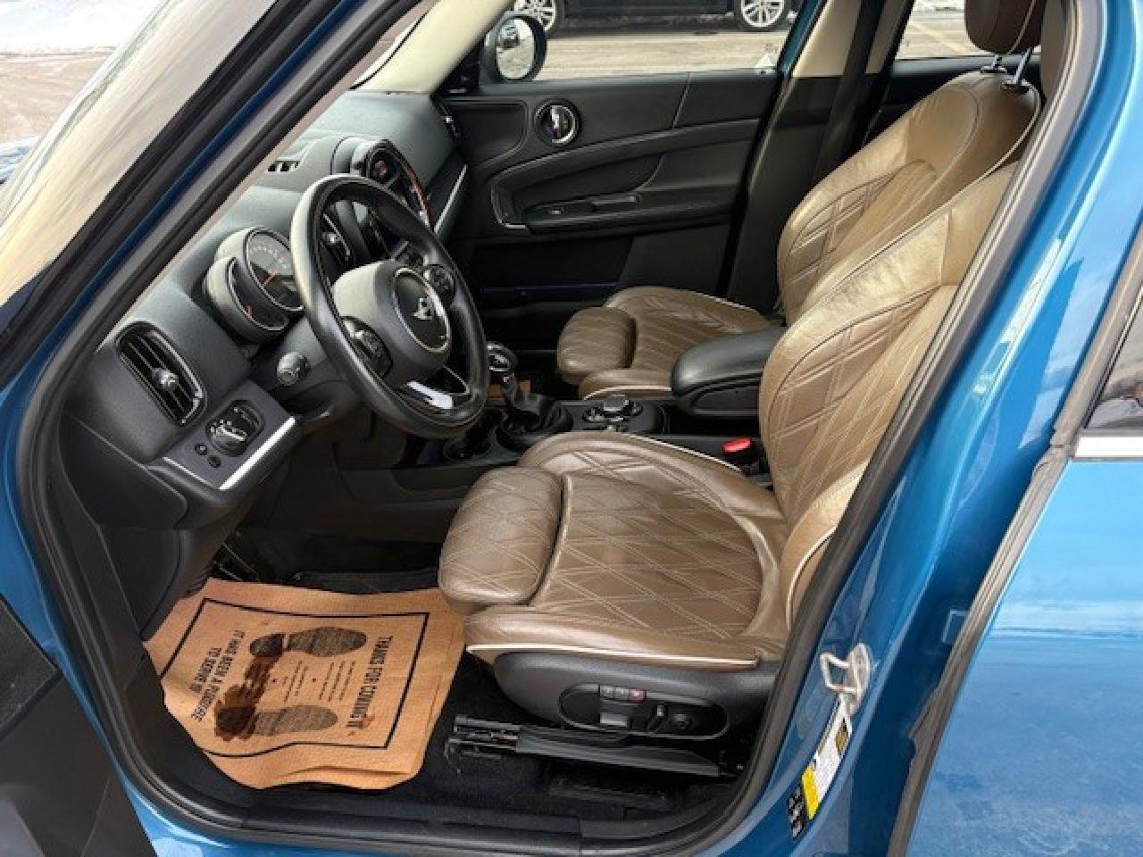 2018 MINI Countryman Cooper S 4dr All-Wheel Drive ALL4 Sport Utility Photo