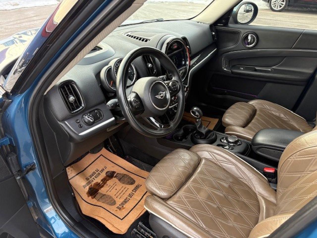 2018 MINI Countryman Cooper S 4dr All-Wheel Drive ALL4 Sport Utility Photo