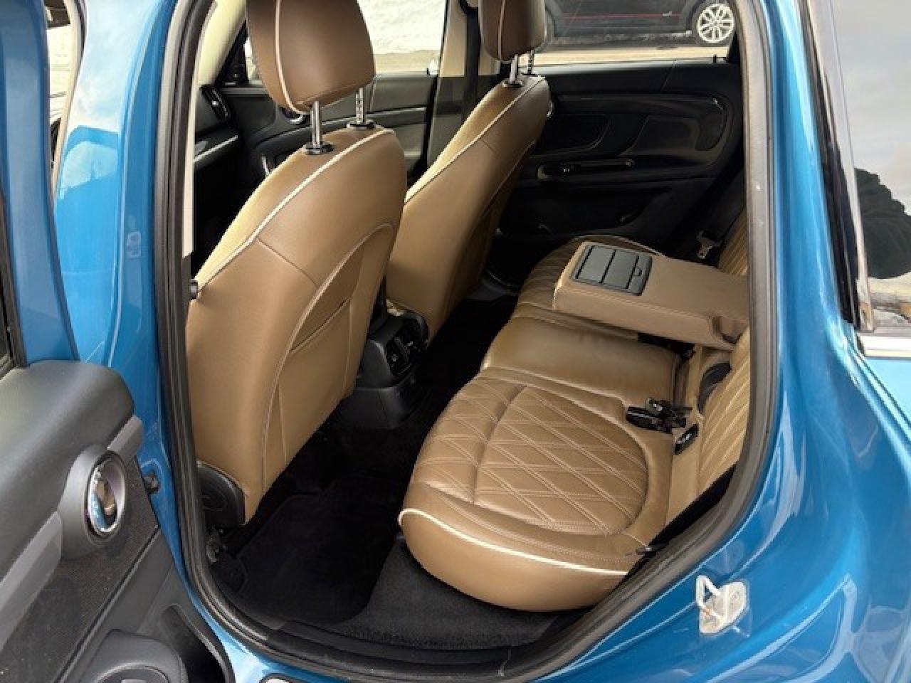 2018 MINI Countryman Cooper S 4dr All-Wheel Drive ALL4 Sport Utility Photo