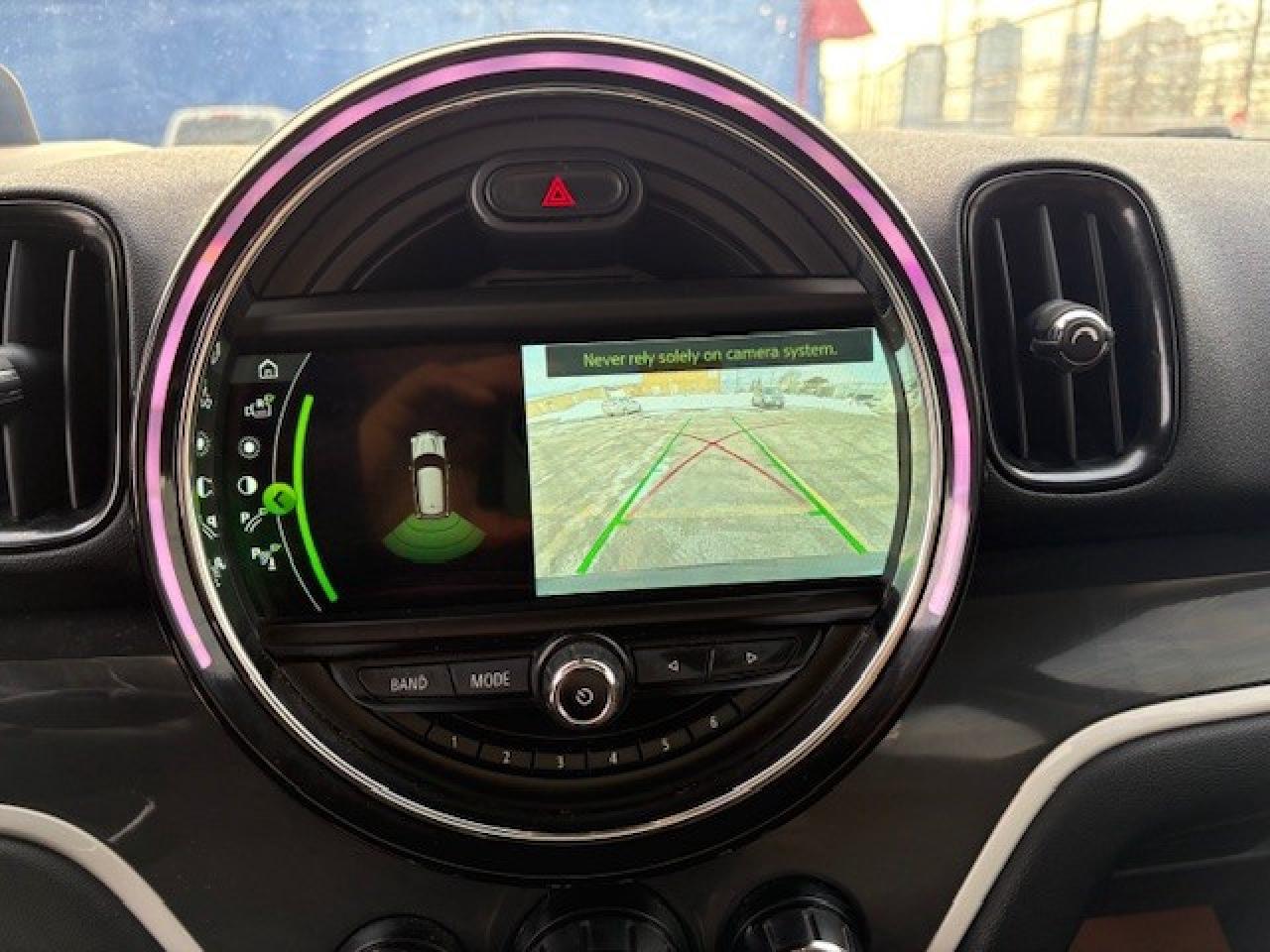 2018 MINI Countryman Cooper S 4dr All-Wheel Drive ALL4 Sport Utility Photo