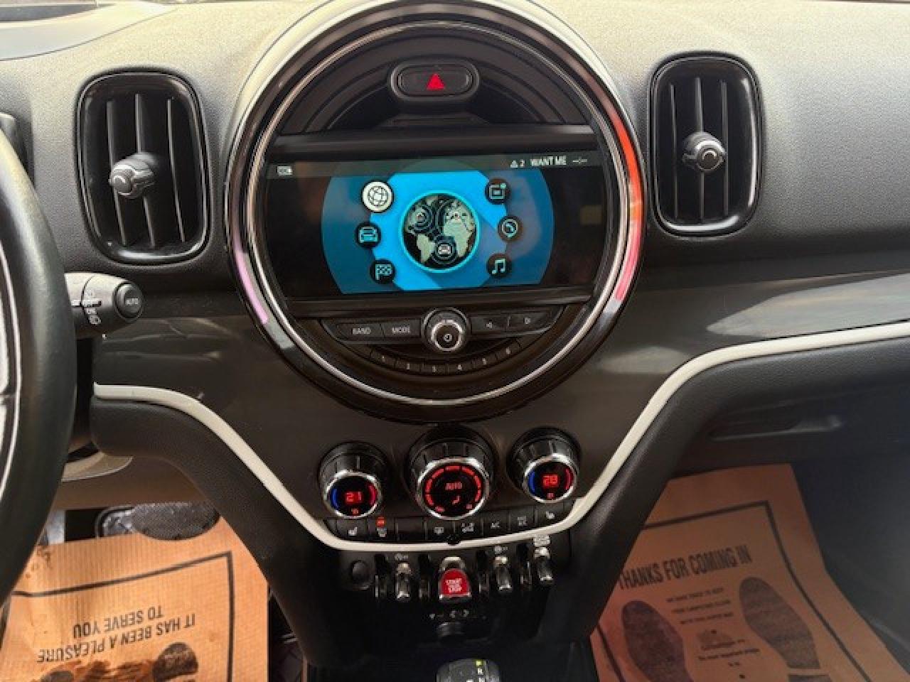 2018 MINI Countryman Cooper S 4dr All-Wheel Drive ALL4 Sport Utility Photo