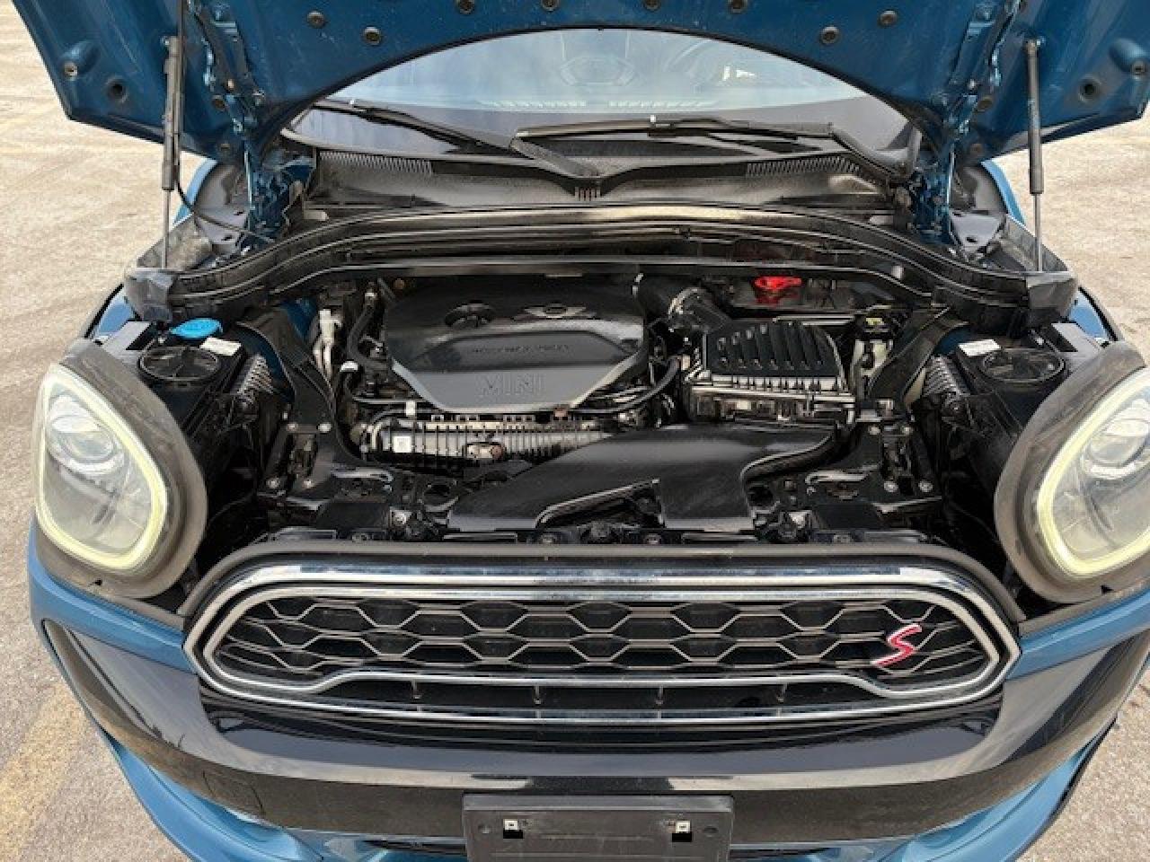 2018 MINI Countryman Cooper S 4dr All-Wheel Drive ALL4 Sport Utility Photo