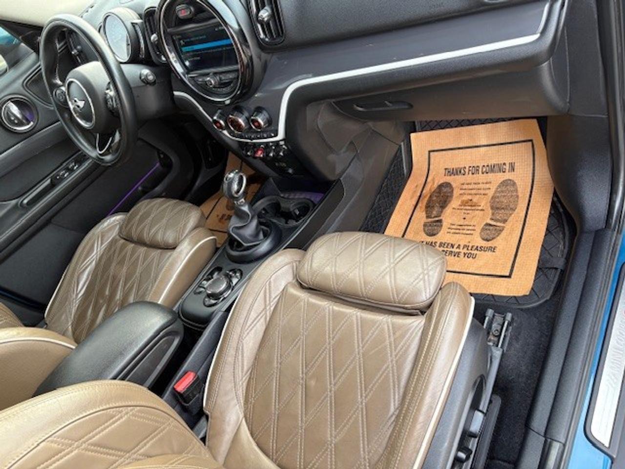 2018 MINI Countryman Cooper S 4dr All-Wheel Drive ALL4 Sport Utility Photo