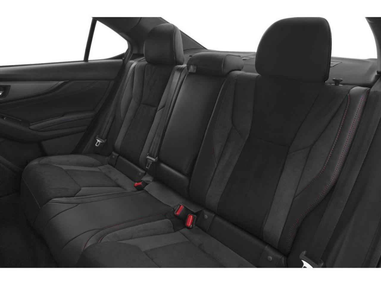 2026 Subaru WRX GT 4dr All-Wheel Drive Sedan Photo