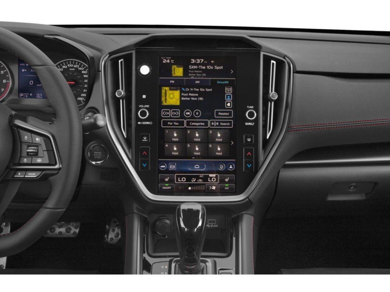 2026 Subaru WRX GT 4dr All-Wheel Drive Sedan Photo