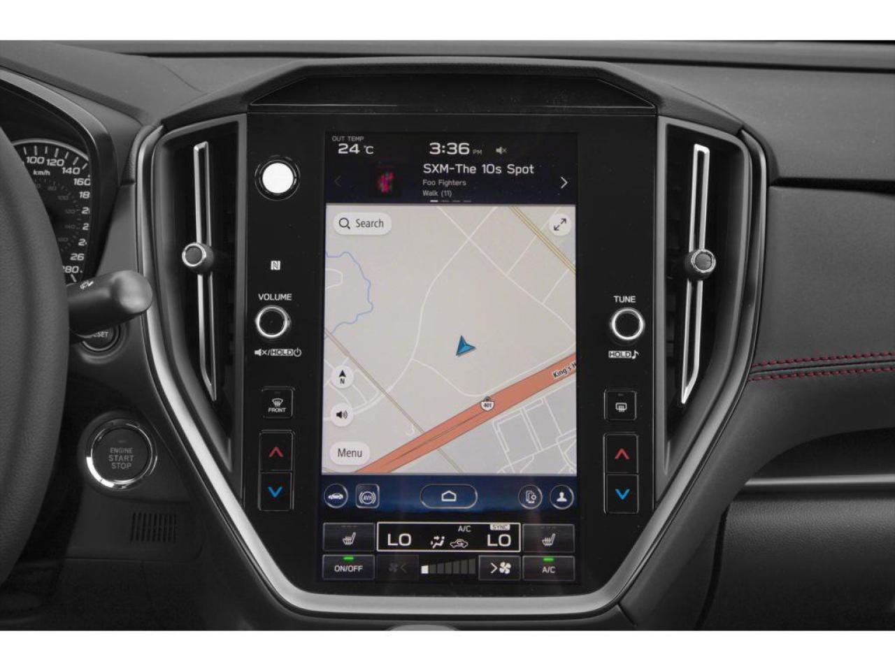 2026 Subaru WRX GT 4dr All-Wheel Drive Sedan Photo