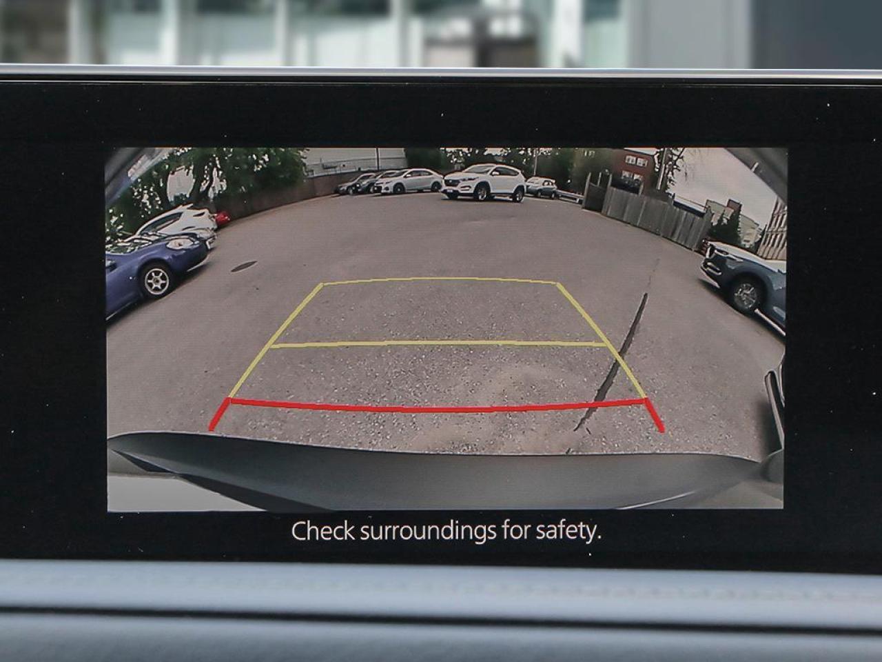 2026 Mazda CX-30 GS 4dr i-ACTIV All-Wheel Drive Sport Utility Photo