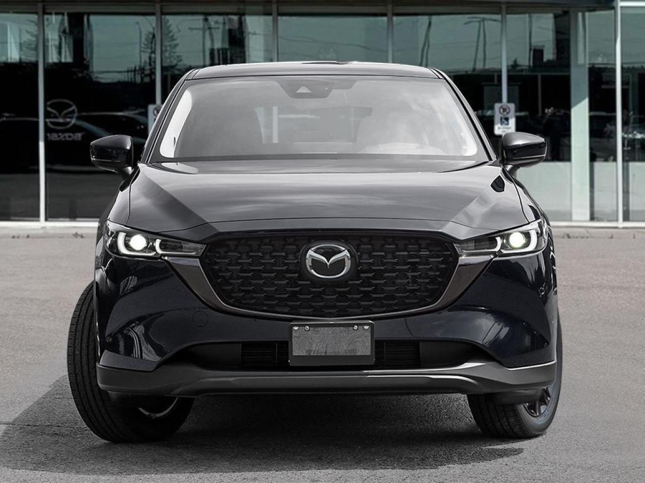 2025 Mazda CX-5 Kuro 4dr i-ACTIV All-Wheel Drive Sport Utility Photo