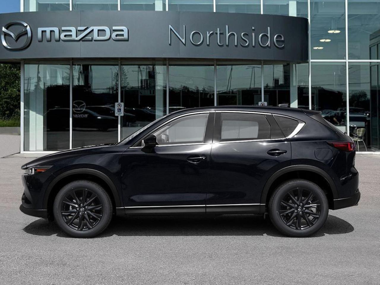 2025 Mazda CX-5 Kuro 4dr i-ACTIV All-Wheel Drive Sport Utility Photo2