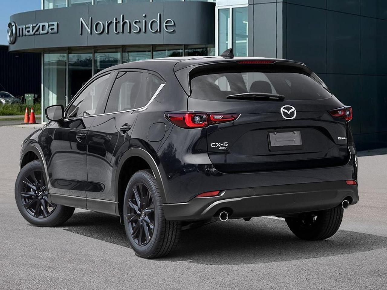 2025 Mazda CX-5 Kuro 4dr i-ACTIV All-Wheel Drive Sport Utility Photo