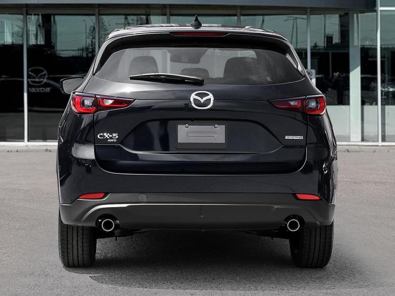 2025 Mazda CX-5 Kuro 4dr i-ACTIV All-Wheel Drive Sport Utility Photo