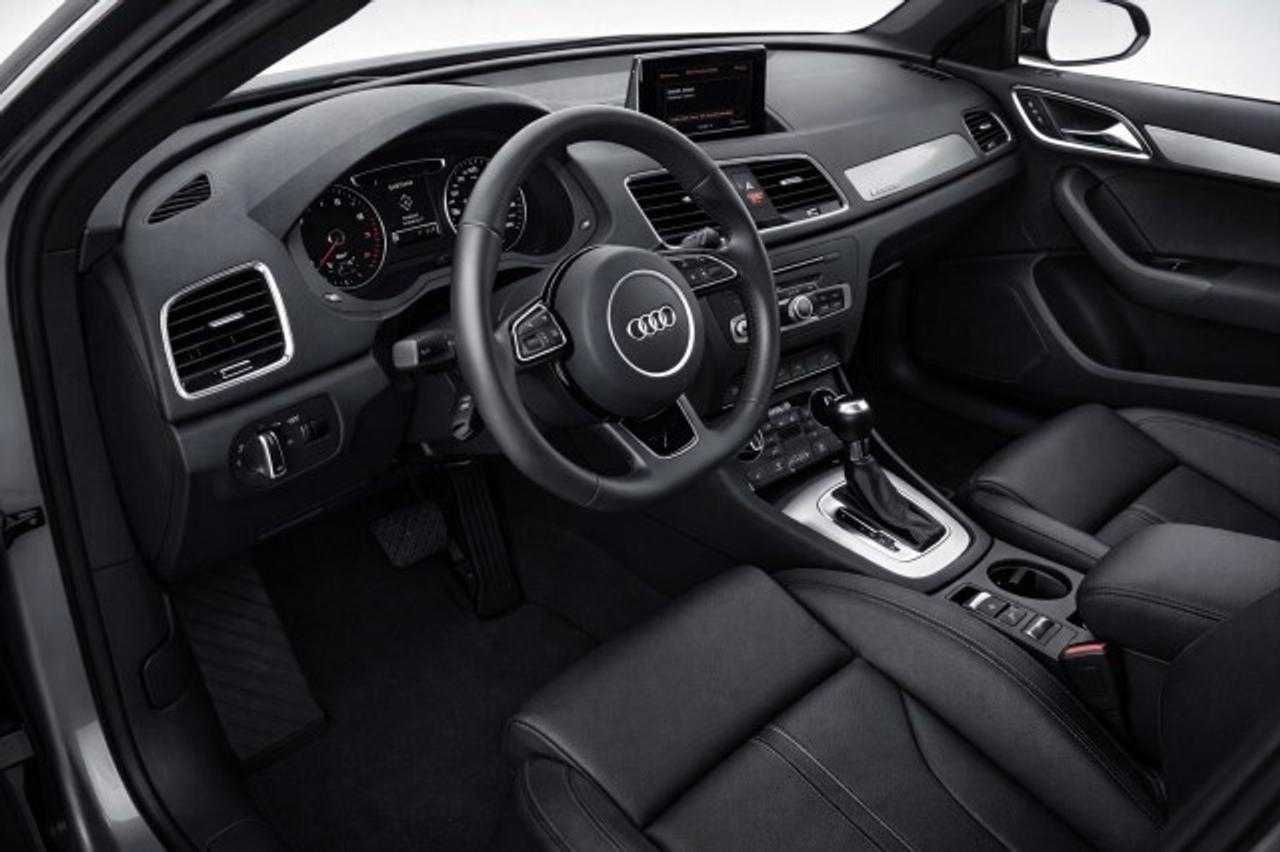 2017 Audi Q3 Progressiv   NEW ARRIVAL Photo