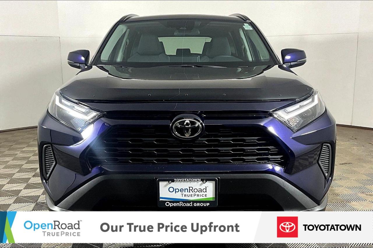 2025 Toyota RAV4 Hybrid XLE! CERTIFIED PRE OWNED! ACCIDENT FREE! ELIGIBLE Photo2