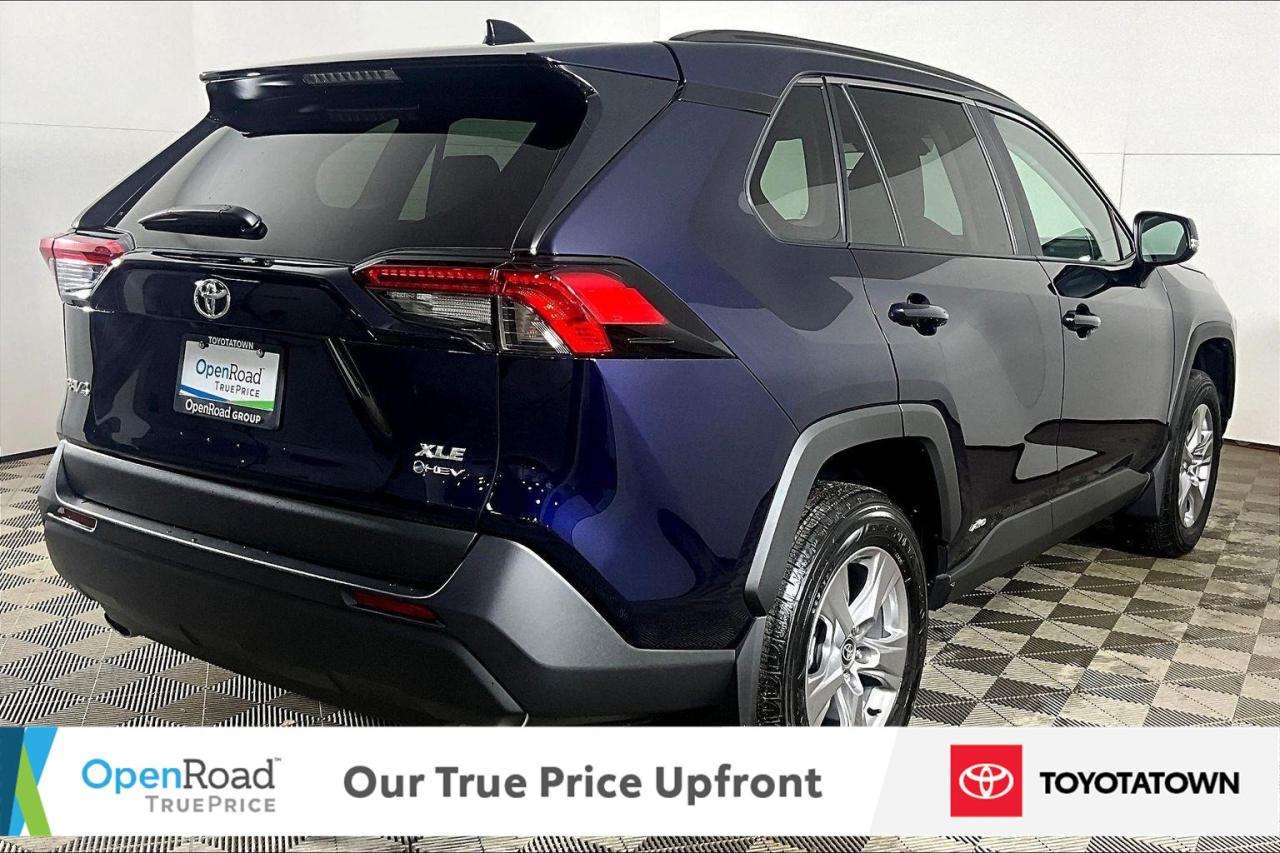 2025 Toyota RAV4 Hybrid XLE! CERTIFIED PRE OWNED! ACCIDENT FREE! ELIGIBLE Photo