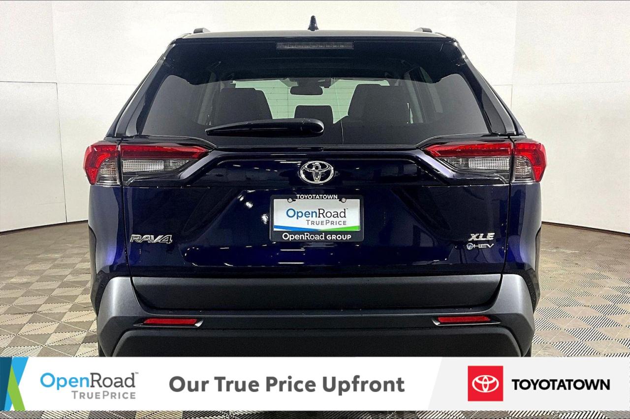 2025 Toyota RAV4 Hybrid XLE! CERTIFIED PRE OWNED! ACCIDENT FREE! ELIGIBLE Photo
