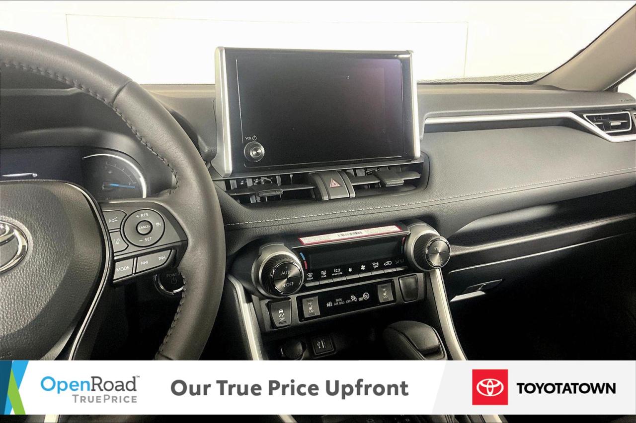 2025 Toyota RAV4 Hybrid XLE! CERTIFIED PRE OWNED! ACCIDENT FREE! ELIGIBLE Photo