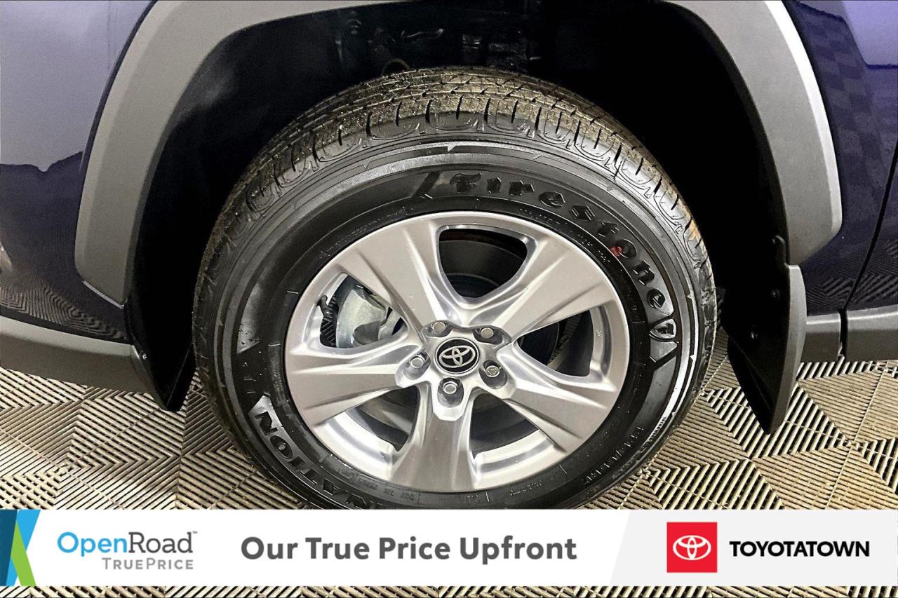 2025 Toyota RAV4 Hybrid XLE! CERTIFIED PRE OWNED! ACCIDENT FREE! ELIGIBLE Photo